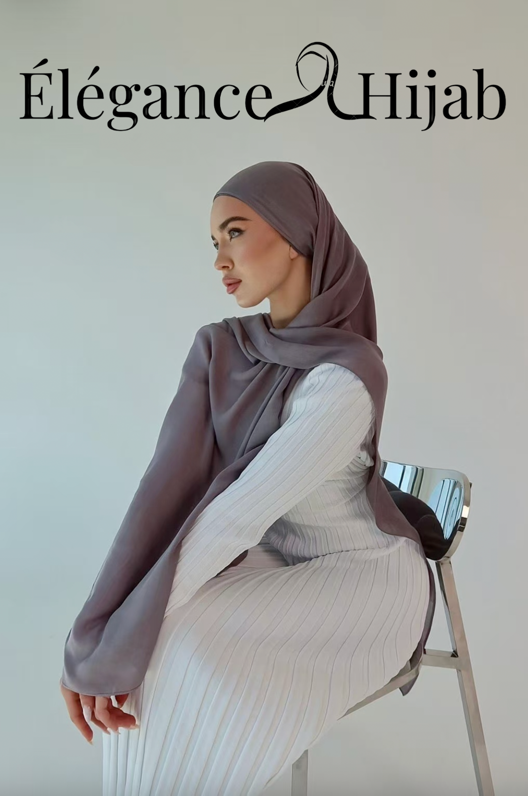 Hijab jersey premium