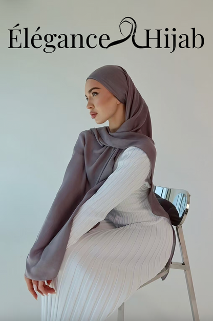 Hijab jersey premium