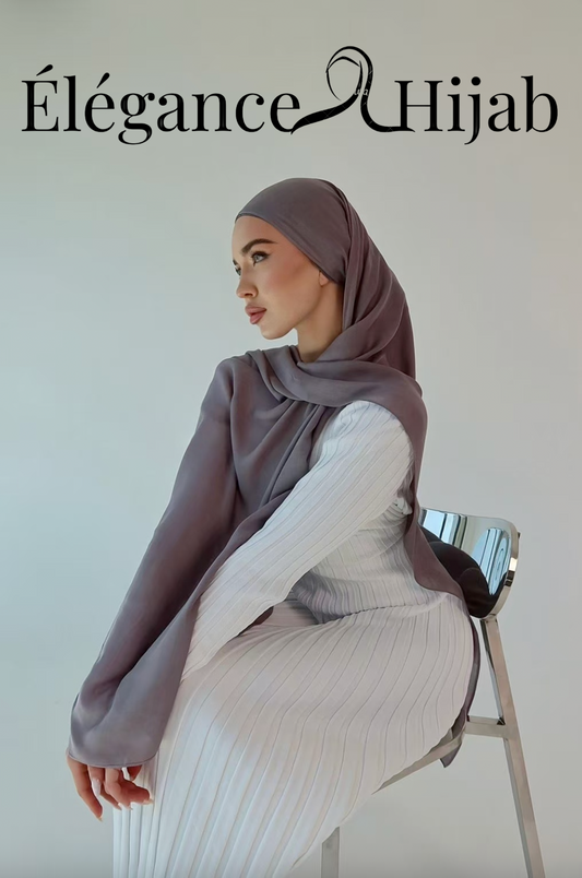 Hijab jersey premium